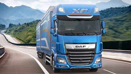 DAF Trucks - LONGRUN