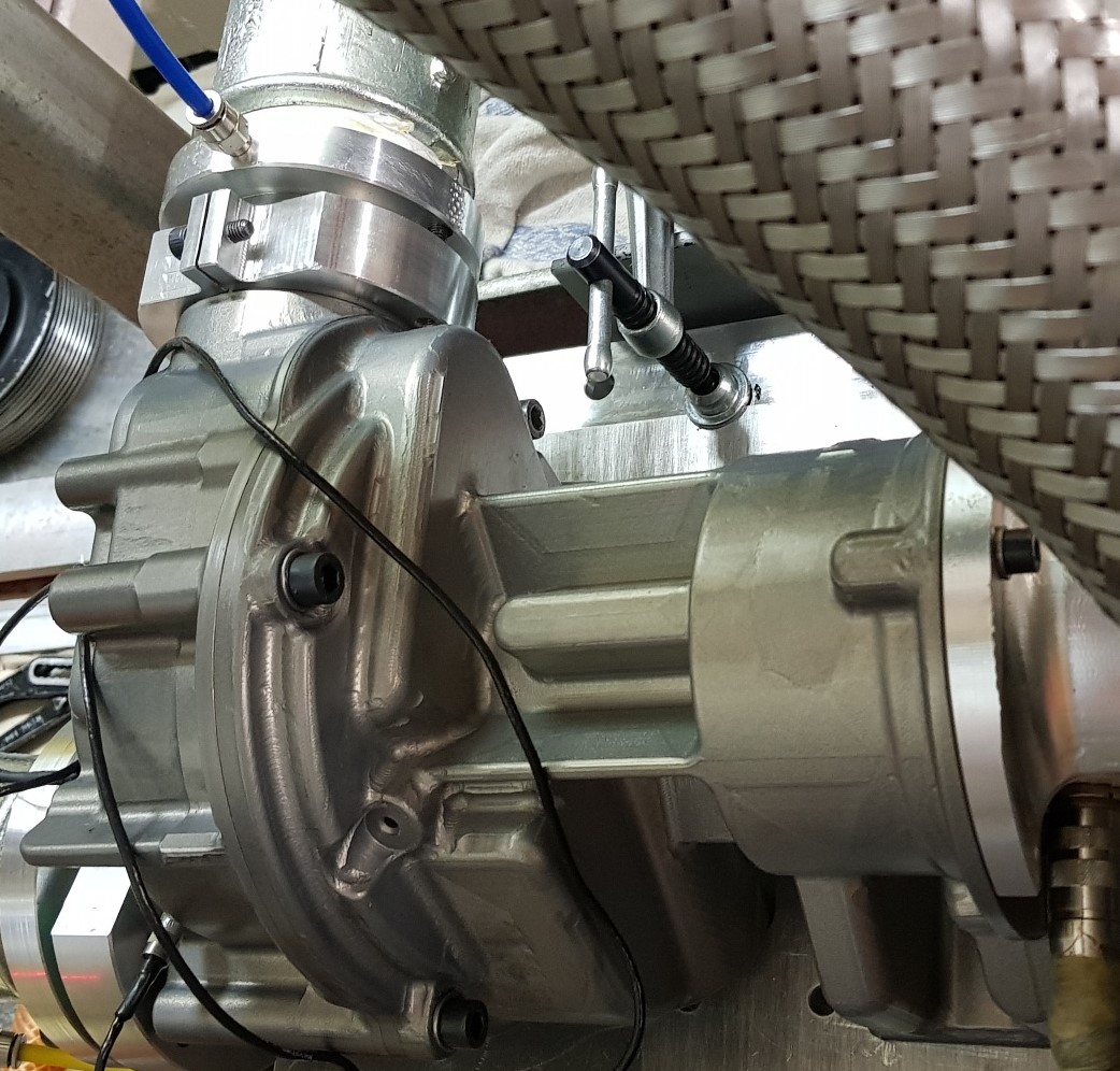 Innovative coolant pump design and testing LONGRUN
